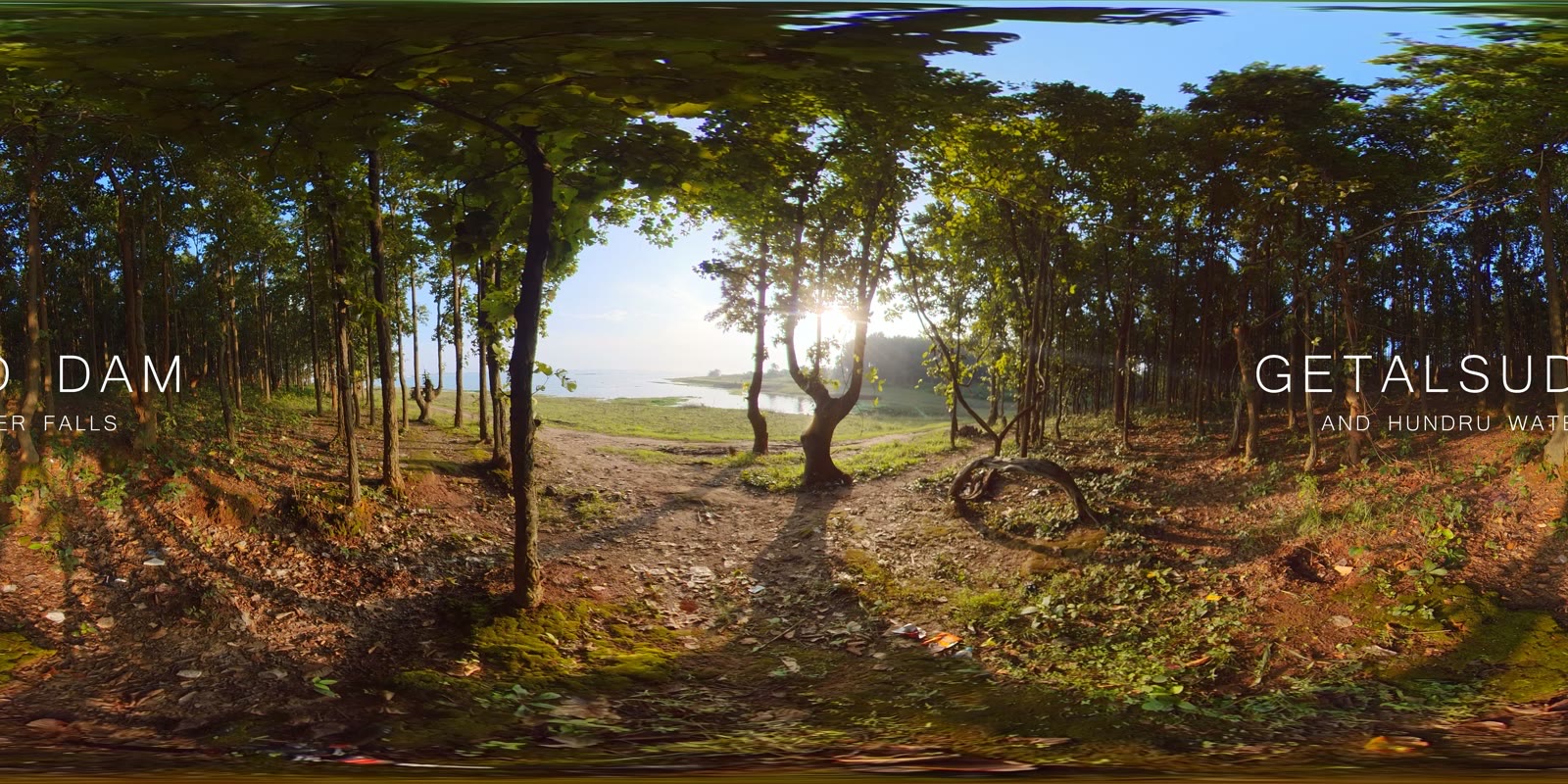 Getalsud 360-degree virtual reality film thumbnail