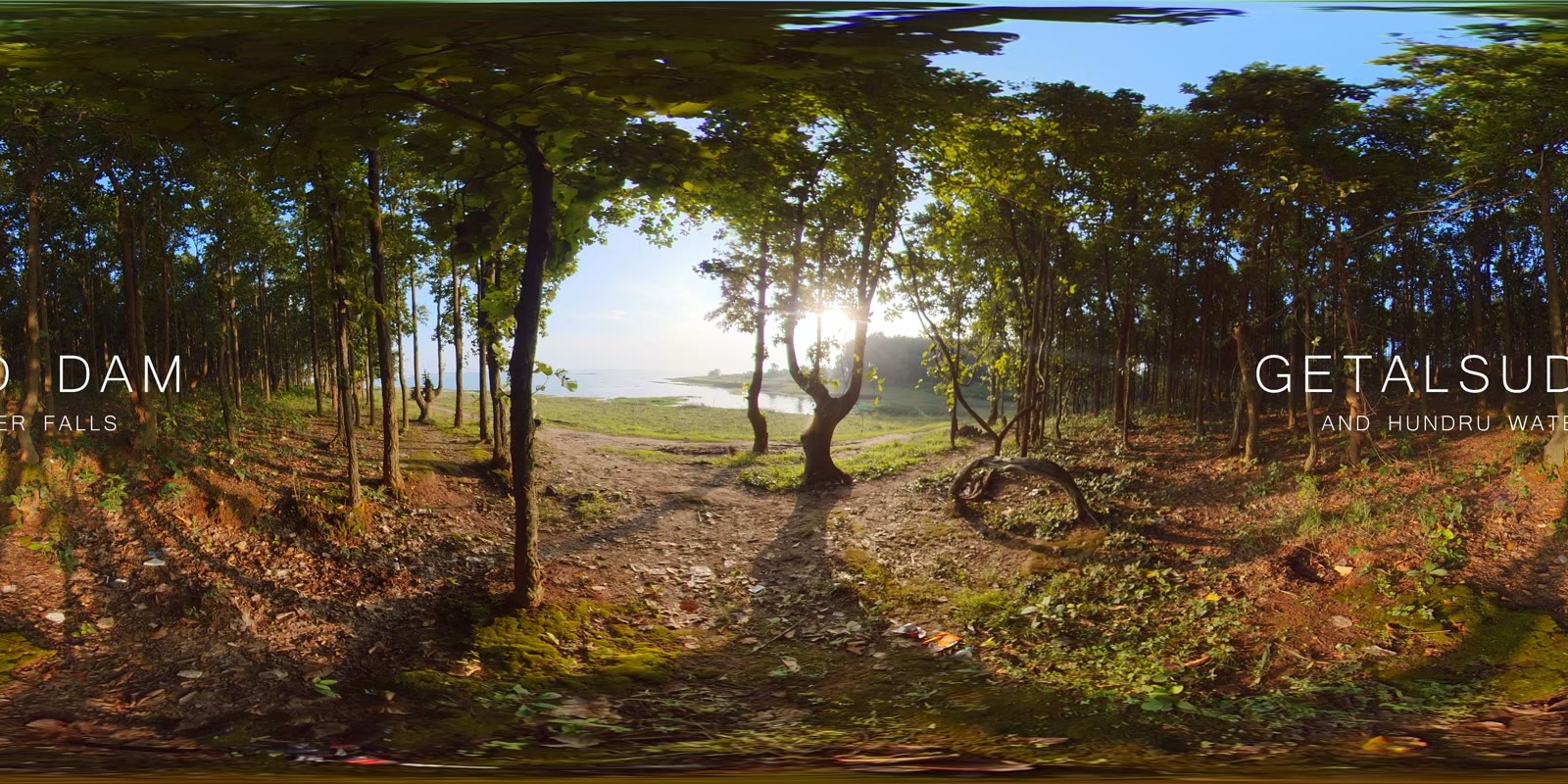 Getalsud 360-degree virtual reality film thumbnail