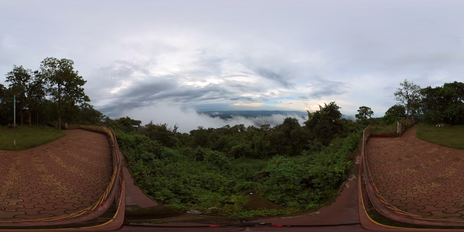 Kiriburu 360-degree virtual reality film thumbnail
