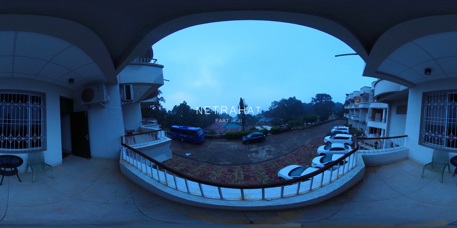 Netarhat 360-degree virtual reality film thumbnail