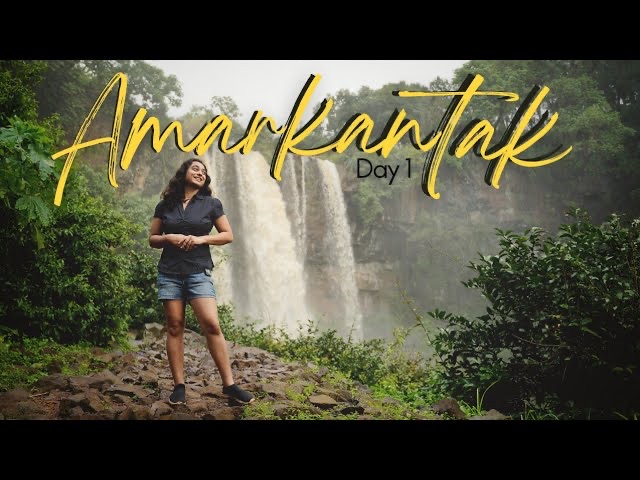 Amarkantak Ooty of Central India video thumbnail